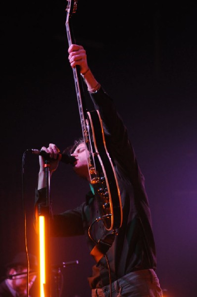 The Stills at the Austin Music Hall