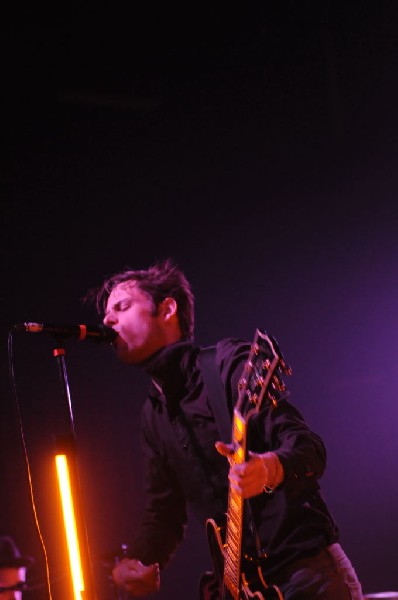 The Stills at the Austin Music Hall