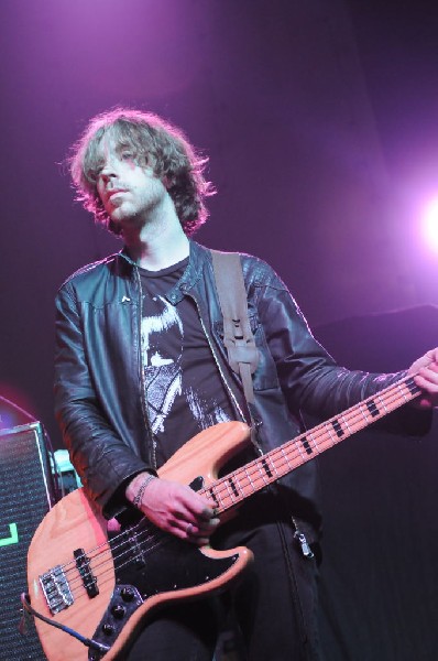 The Stills at the Austin Music Hall