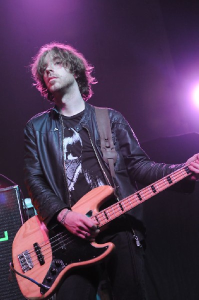 The Stills at the Austin Music Hall