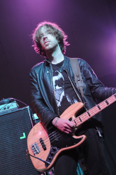 The Stills at the Austin Music Hall