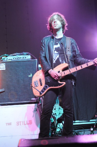 The Stills at the Austin Music Hall