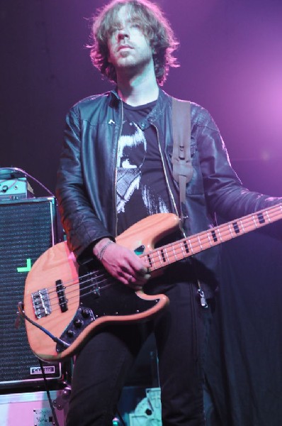 The Stills at the Austin Music Hall