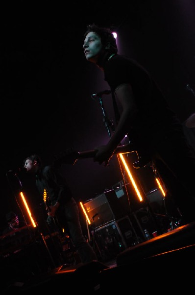 The Stills at the Austin Music Hall