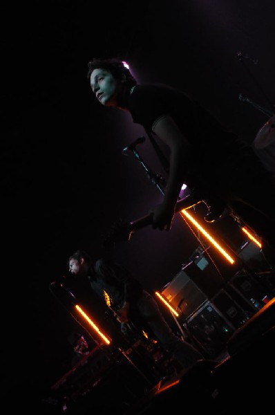 The Stills at the Austin Music Hall