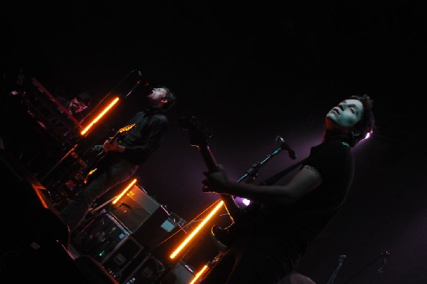 The Stills at the Austin Music Hall