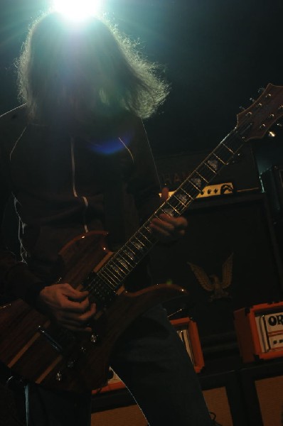 The Sword at Stubb's BarBQ, Austin Texas 03/16/2010