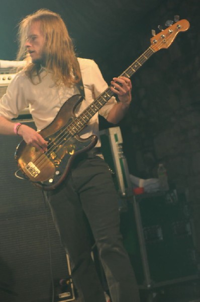 The Sword at Stubb's BarBQ, Austin Texas 03/16/2010