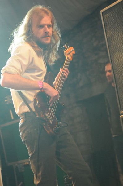 The Sword at Stubb's BarBQ, Austin Texas 03/16/2010