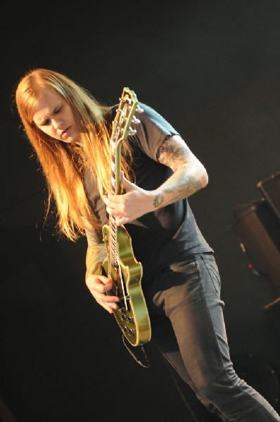 The Sword at Stubb's BarBQ, Austin Texas 03/16/2010