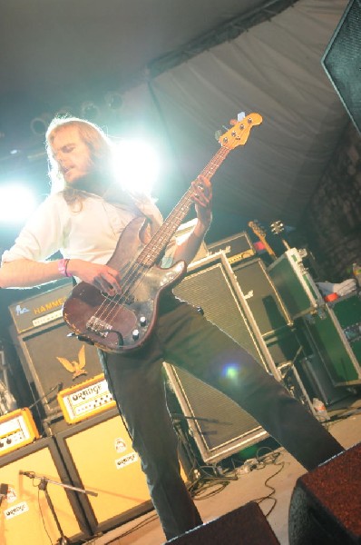 The Sword at Stubb's BarBQ, Austin Texas 03/16/2010