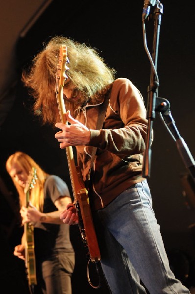 The Sword at Stubb's BarBQ, Austin Texas 03/16/2010