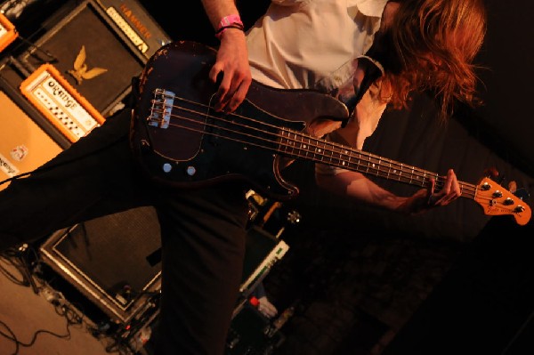 The Sword at Stubb's BarBQ, Austin Texas 03/16/2010