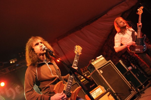 The Sword at Stubb's BarBQ, Austin Texas 03/16/2010