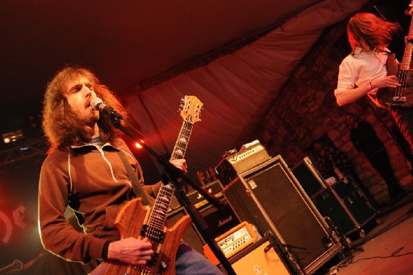 The Sword at Stubb's BarBQ, Austin Texas 03/16/2010