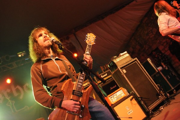 The Sword at Stubb's BarBQ, Austin Texas 03/16/2010