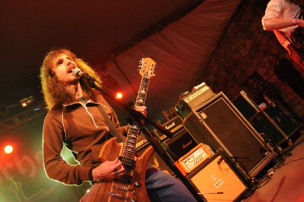 The Sword at Stubb's BarBQ, Austin Texas 03/16/2010