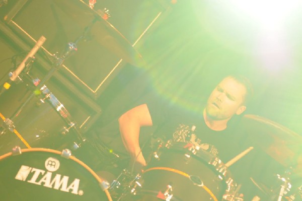 The Sword at Stubb's BarBQ, Austin Texas 03/16/2010