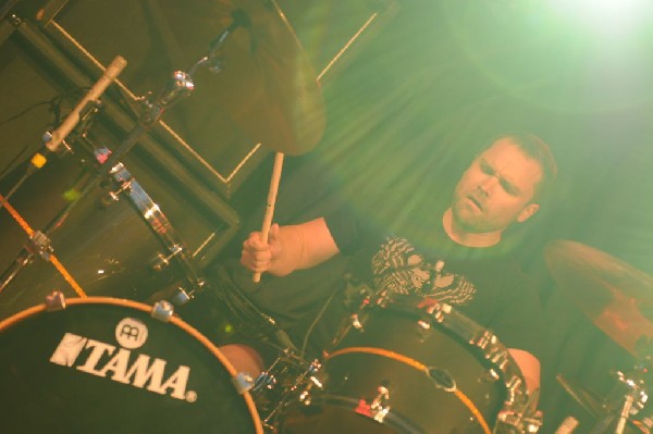 The Sword at Stubb's BarBQ, Austin Texas 03/16/2010