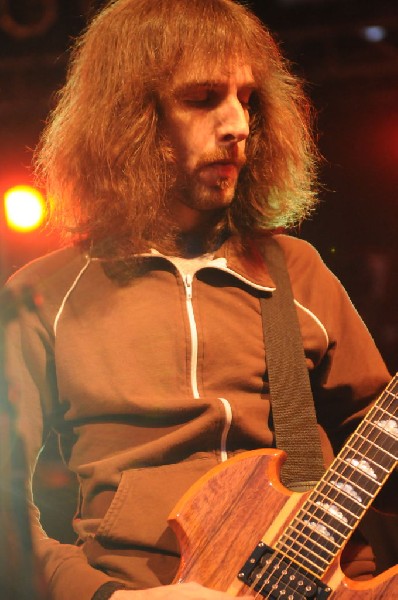 The Sword at Stubb's BarBQ, Austin Texas 03/16/2010