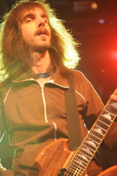 The Sword at Stubb's BarBQ, Austin Texas 03/16/2010