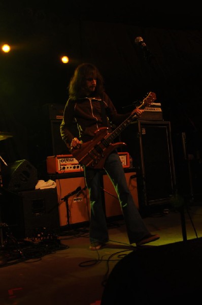 The Sword at Stubb's BarBQ, Austin Texas 03/16/2010