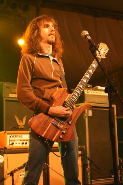 The Sword at Stubb's BarBQ, Austin Texas 03/16/2010