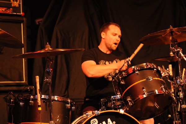 The Sword at Stubb's BarBQ, Austin Texas 03/16/2010