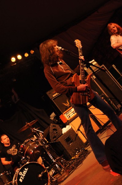 The Sword at Stubb's BarBQ, Austin Texas 03/16/2010