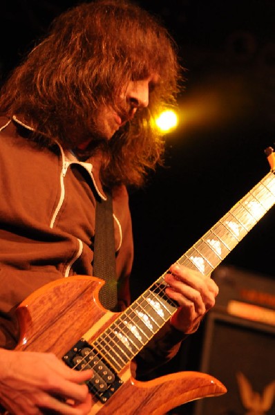 The Sword at Stubb's BarBQ, Austin Texas 03/16/2010