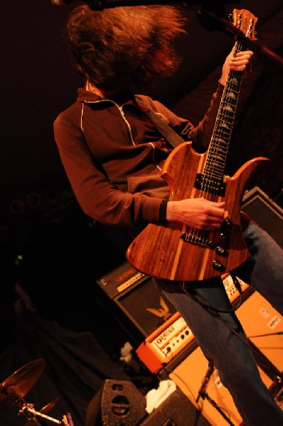 The Sword at Stubb's BarBQ, Austin Texas 03/16/2010