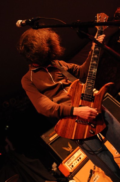 The Sword at Stubb's BarBQ, Austin Texas 03/16/2010