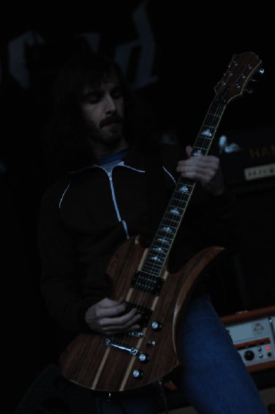 The Sword at Stubb's BarBQ, Austin Texas 03/16/2010