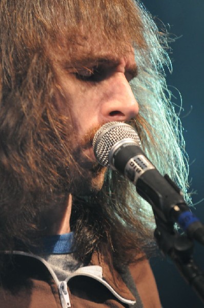 The Sword at Stubb's BarBQ, Austin Texas 03/16/2010