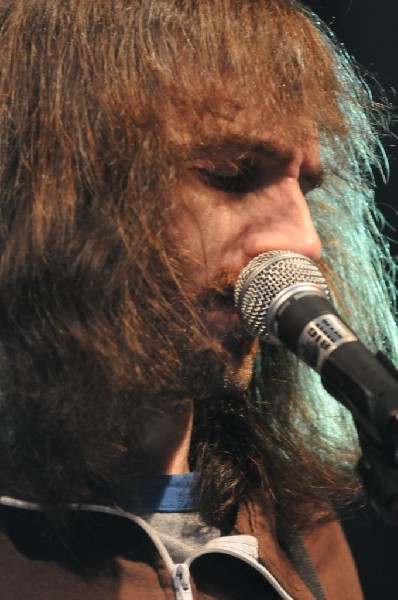 The Sword at Stubb's BarBQ, Austin Texas 03/16/2010