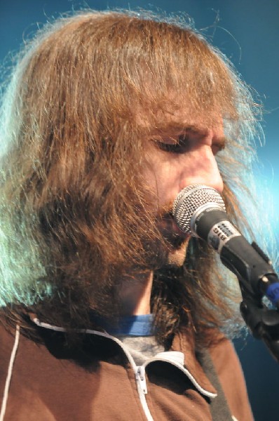 The Sword at Stubb's BarBQ, Austin Texas 03/16/2010