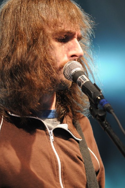 The Sword at Stubb's BarBQ, Austin Texas 03/16/2010