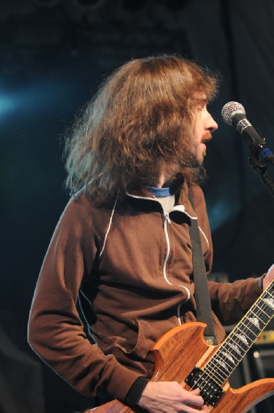 The Sword at Stubb's BarBQ, Austin Texas 03/16/2010