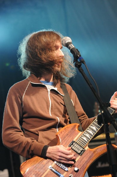 The Sword at Stubb's BarBQ, Austin Texas 03/16/2010