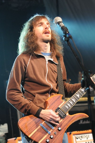 The Sword at Stubb's BarBQ, Austin Texas 03/16/2010