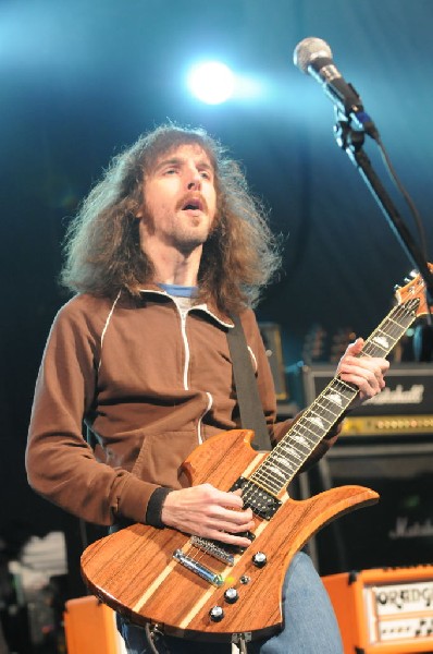 The Sword at Stubb's BarBQ, Austin Texas 03/16/2010