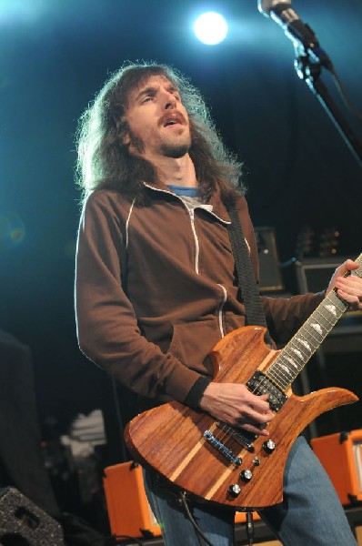 The Sword at Stubb's BarBQ, Austin Texas 03/16/2010