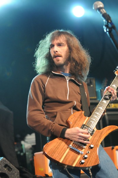 The Sword at Stubb's BarBQ, Austin Texas 03/16/2010