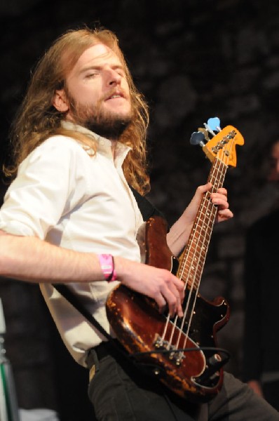 The Sword at Stubb's BarBQ, Austin Texas 03/16/2010