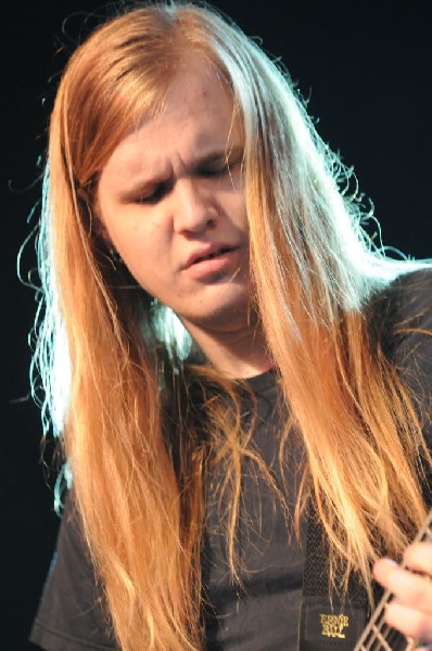 The Sword at Stubb's BarBQ, Austin Texas 03/16/2010