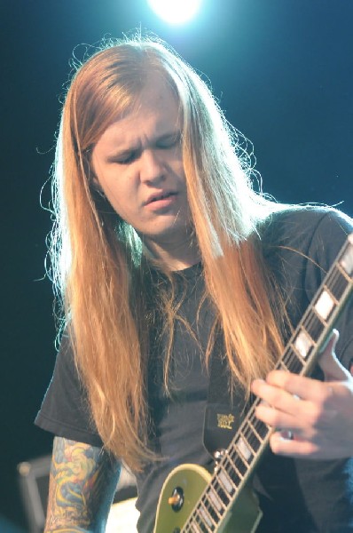 The Sword at Stubb's BarBQ, Austin Texas 03/16/2010