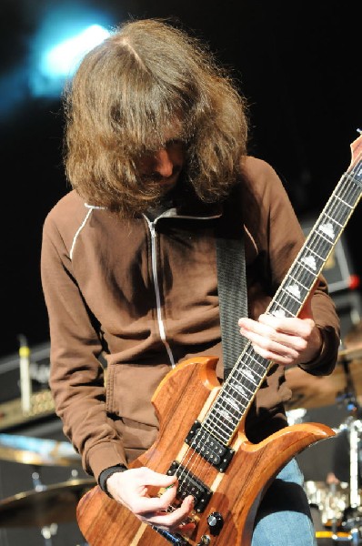 The Sword at Stubb's BarBQ, Austin Texas 03/16/2010