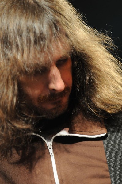 The Sword at Stubb's BarBQ, Austin Texas 03/16/2010