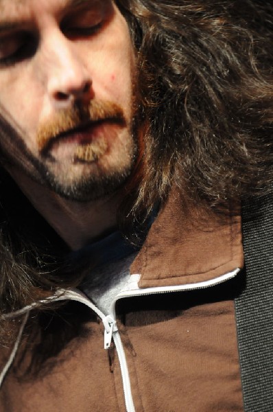 The Sword at Stubb's BarBQ, Austin Texas 03/16/2010