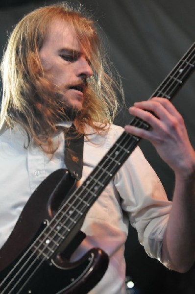 The Sword at Stubb's BarBQ, Austin Texas 03/16/2010